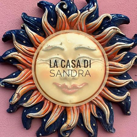 La Casa Di Sandra A Noli Villa Exterior foto