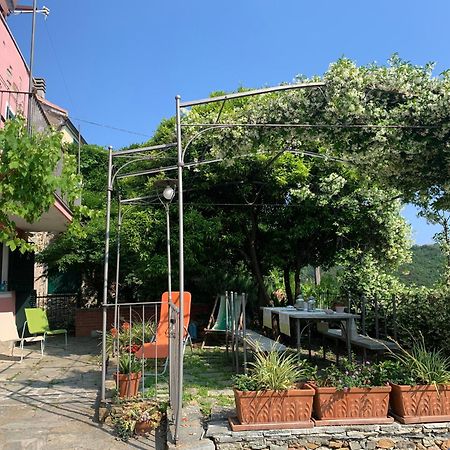 La Casa Di Sandra A Noli Villa Exterior foto
