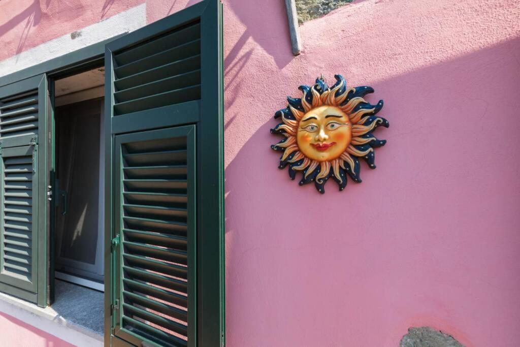 La Casa Di Sandra A Noli Villa Exterior foto